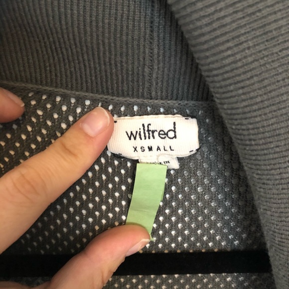 Wilfred sweater | Aritzia - Picture 5 of 7
